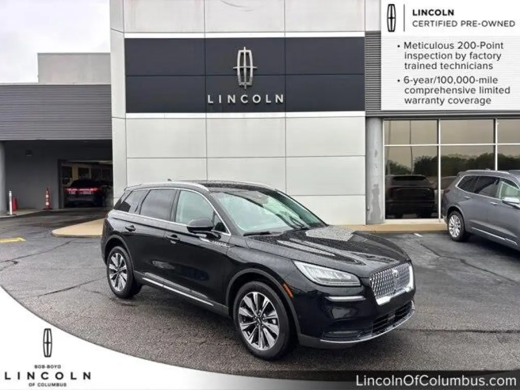 Lincoln Corsair 2022 Reserve 4dr SUV