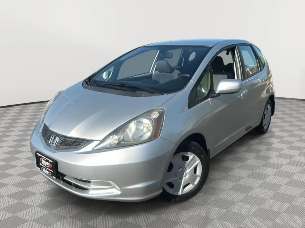 2012 Honda Fit