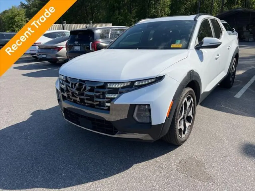 Hyundai SANTA CRUZ 2022 AWD Limited 4dr Crew Cab 4.3ft SB