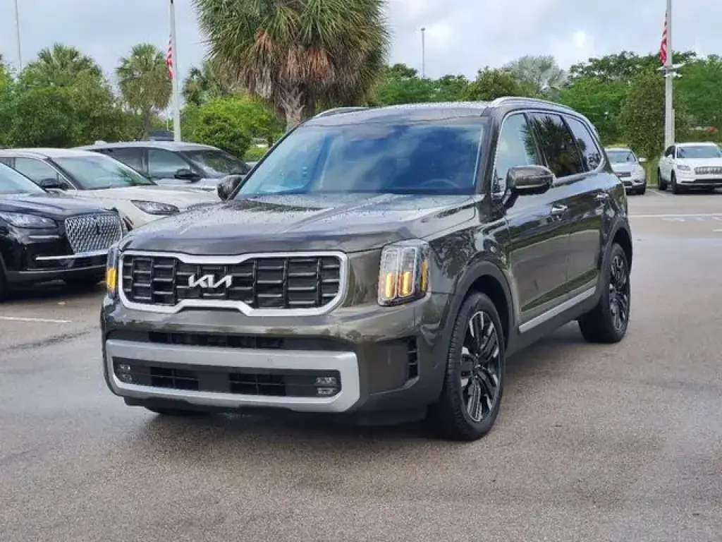 Kia Telluride 2024 SX 4dr SUV