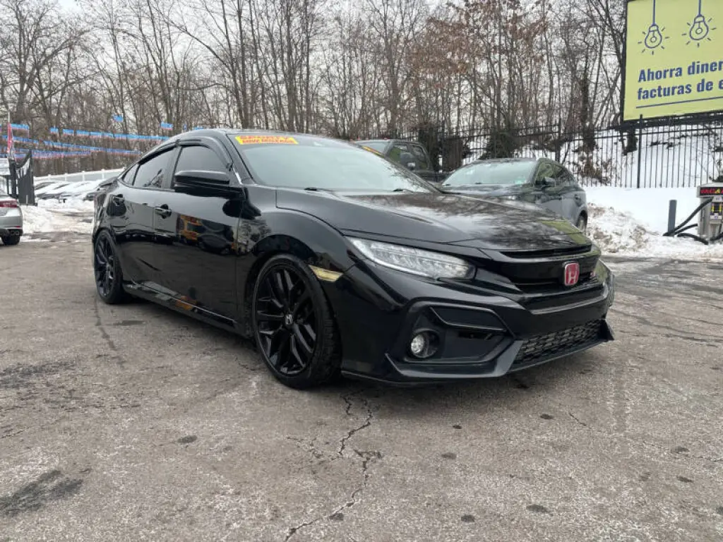2020 Honda Civic Si