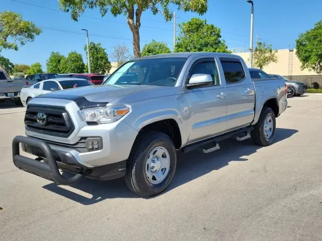 Toyota Tacoma 2022 4x4 TRD Pro 4dr Double Cab 5.0 ft SB 6M