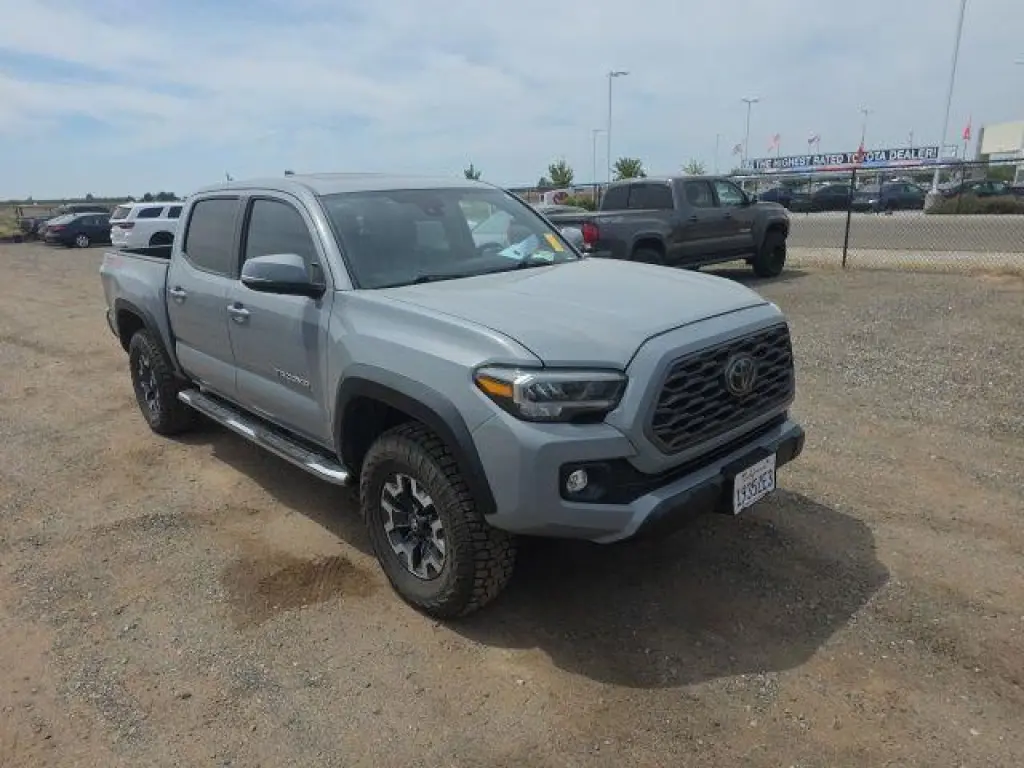 Toyota Tacoma 2021 4x4 TRD Pro 4dr Double Cab 5.0 ft SB 6M