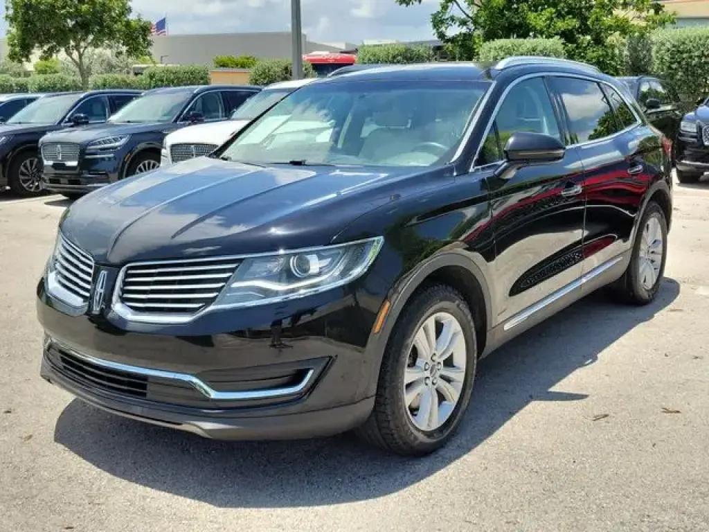Lincoln MKX 2018 Premiere 4dr SUV