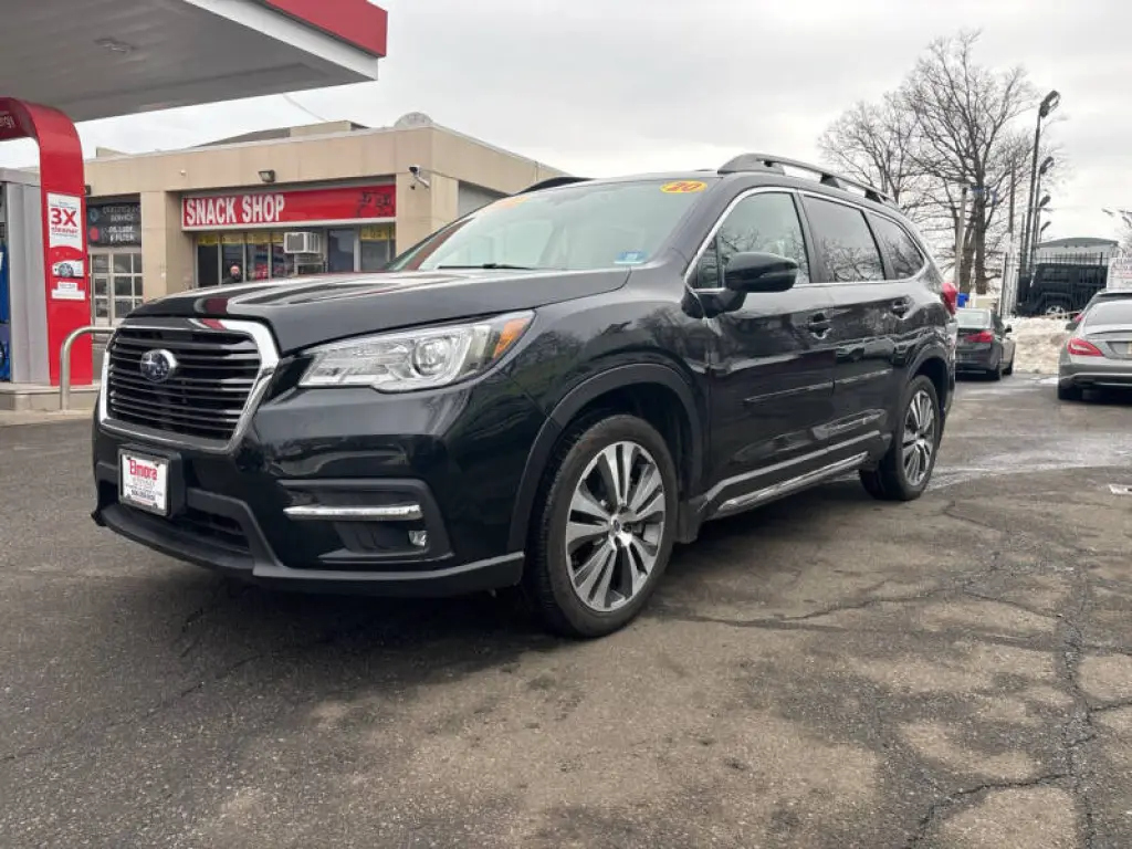 2020 Subaru Ascent Limited 7-Passenger