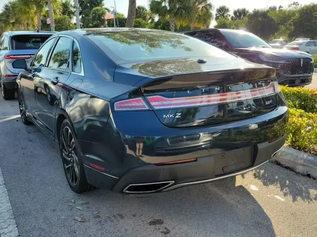 Lincoln MKZ 2020 Reserve 4dr Sedan