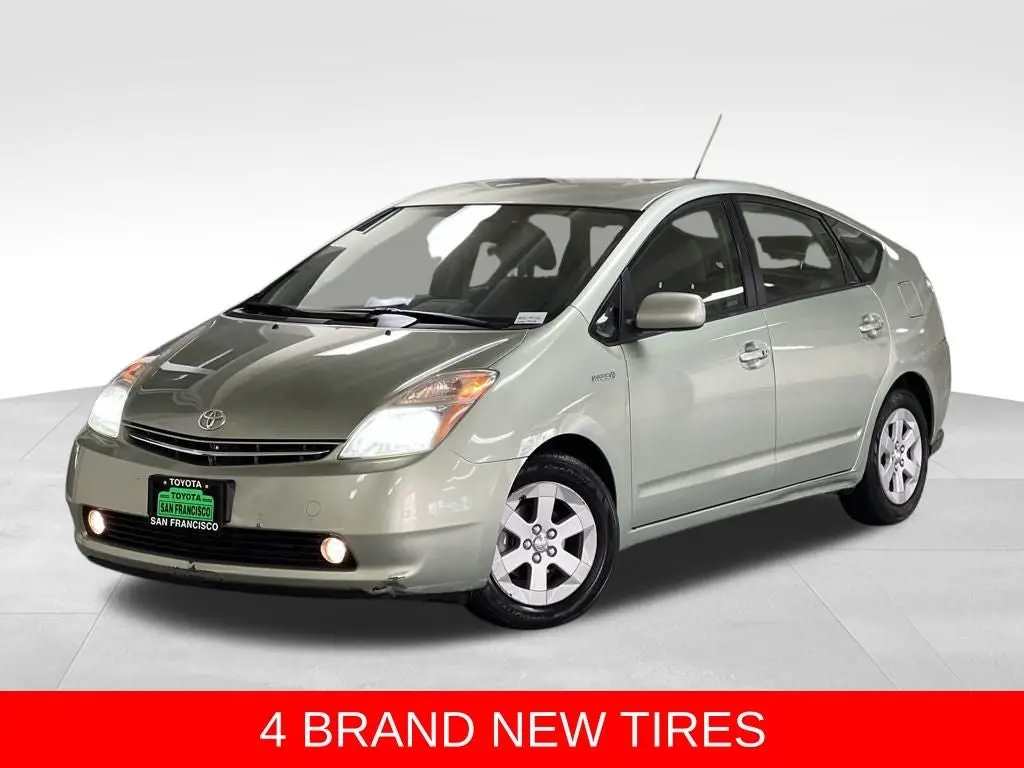 2006 Toyota Prius 5dr HB (Natl)