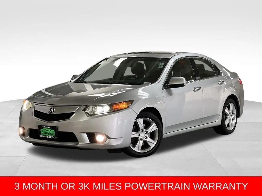 2012 Acura TSX 2.4 Technology