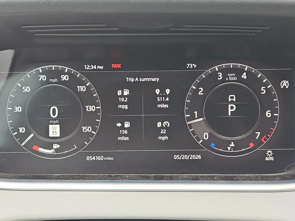 Land Rover Range Rover Evoque 2020 AWD S 4dr SUV