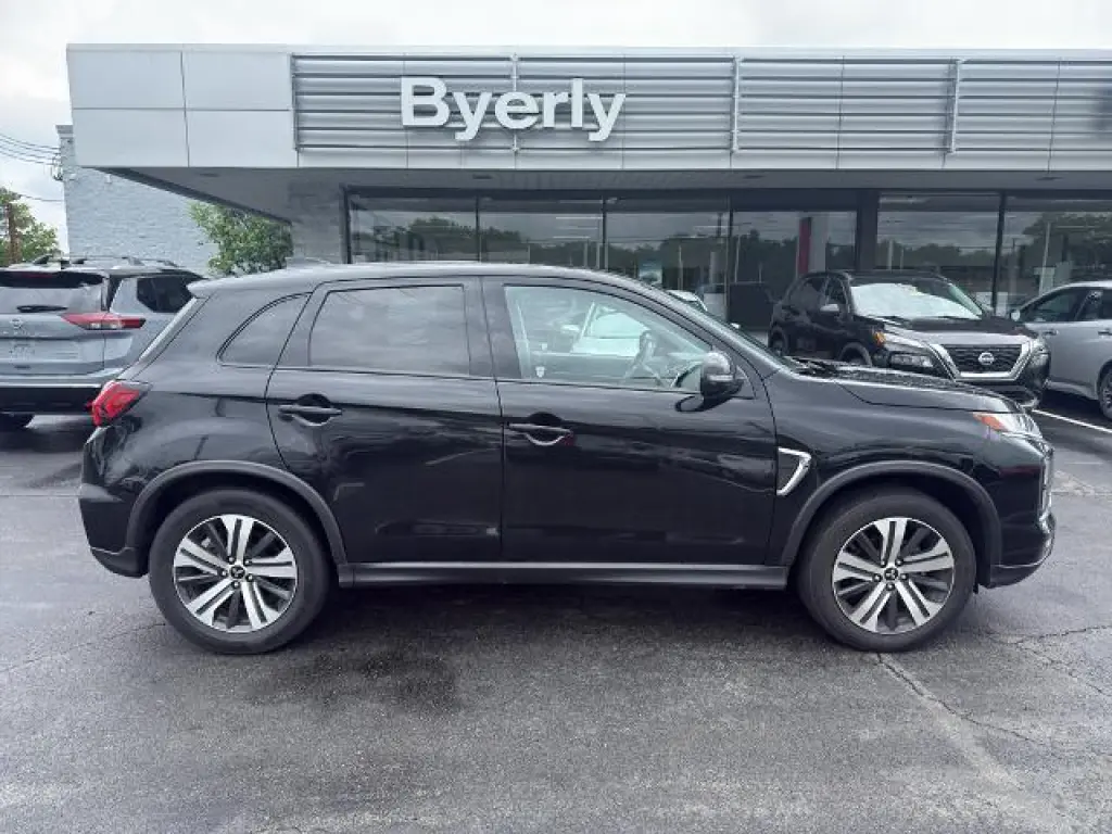 Mitsubishi Outlander Sport 2024 AWD S 4dr Crossover