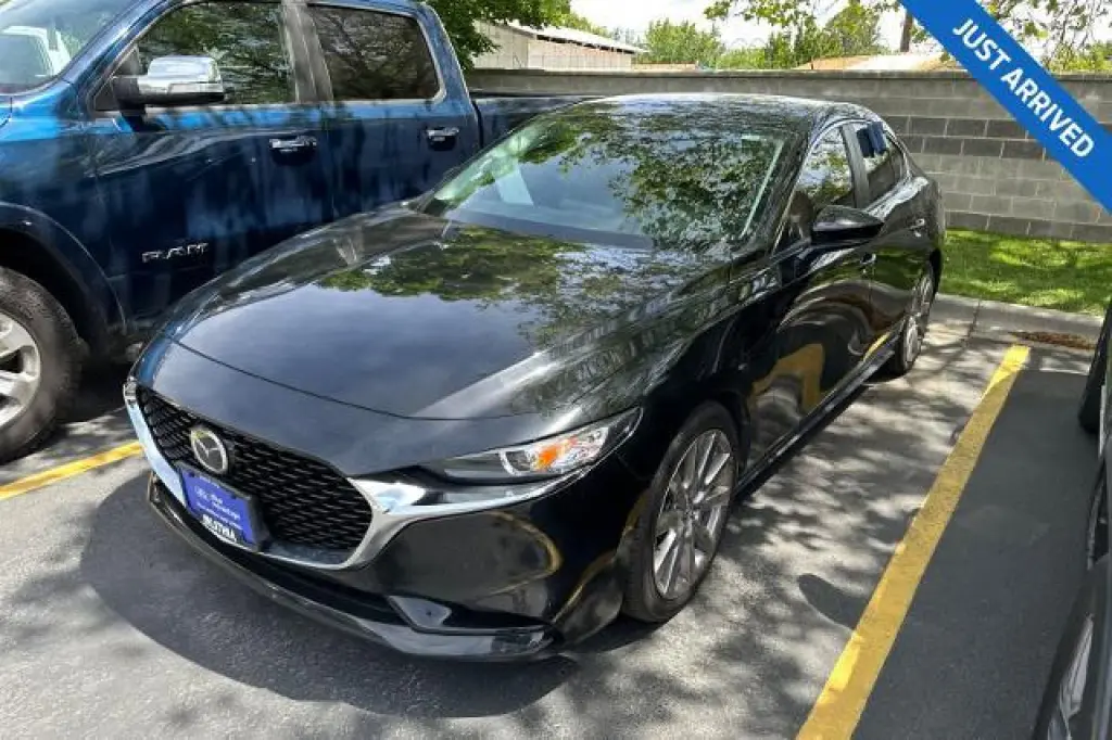 Mazda Mazda3 Sedan 2019 Preferred 4dr Sedan