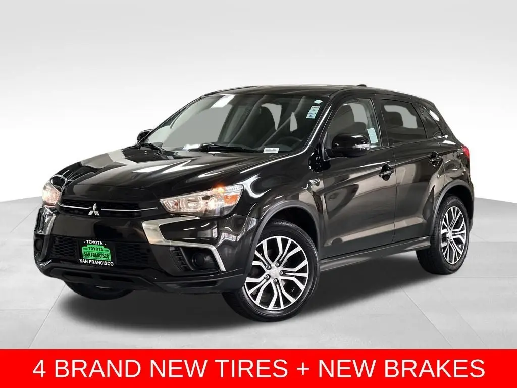 2018 Mitsubishi Outlander Sport 2.0 ES