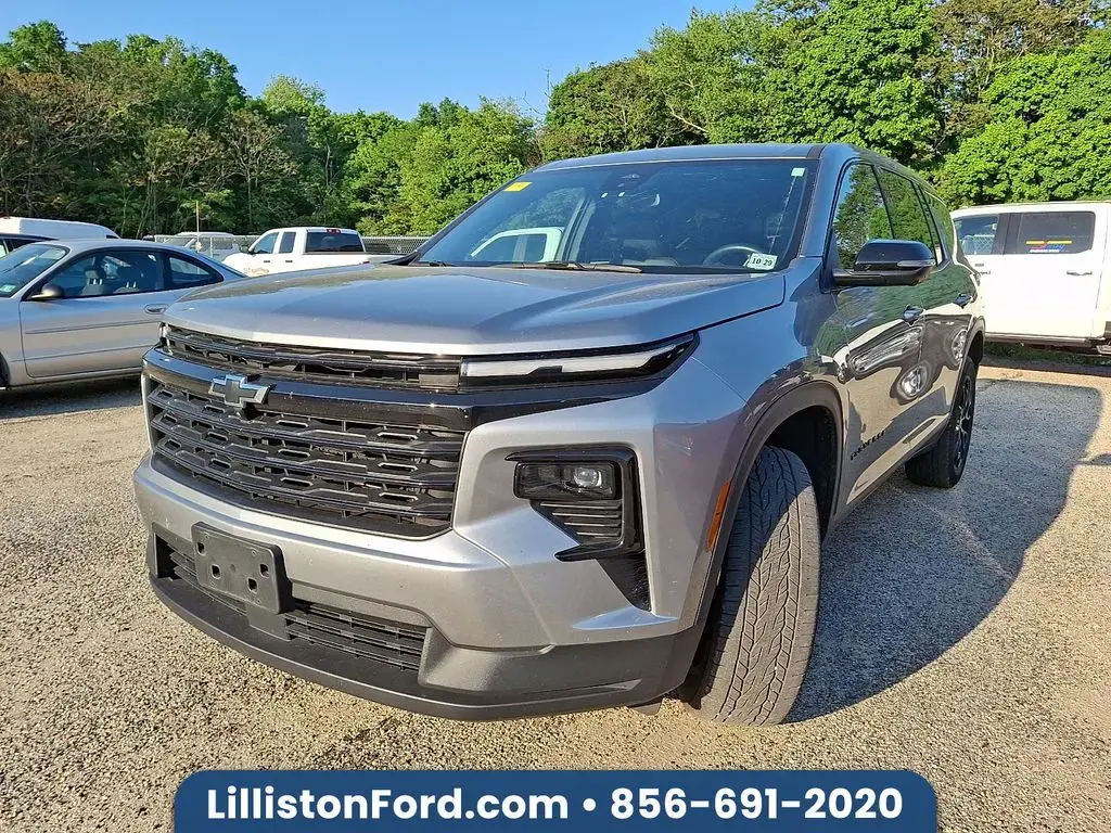Chevrolet Traverse 2024 LS 4dr SUV w/1LS