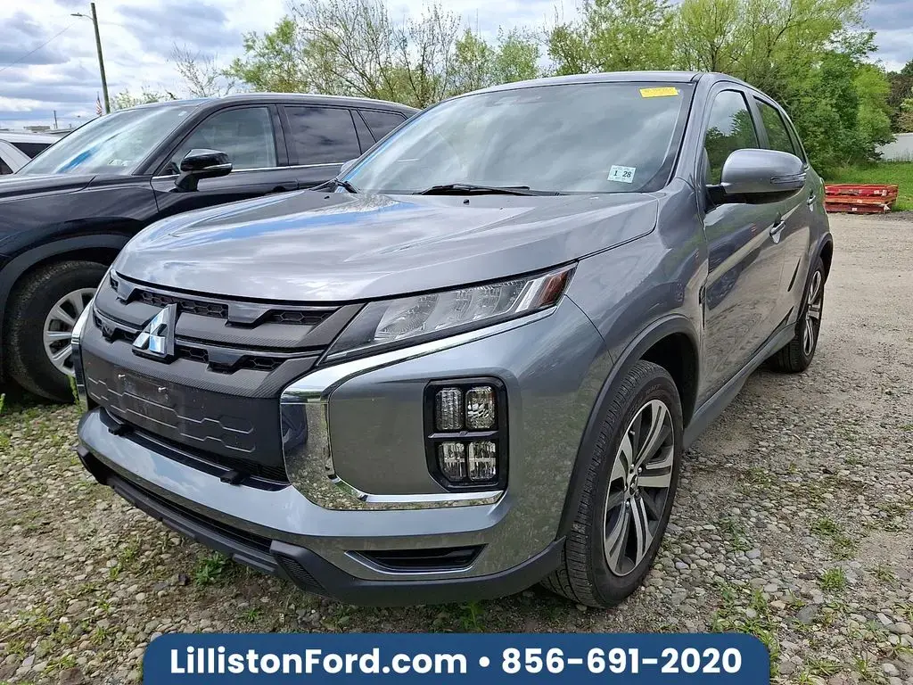 Mitsubishi Outlander Sport 2023 AWD S 4dr Crossover