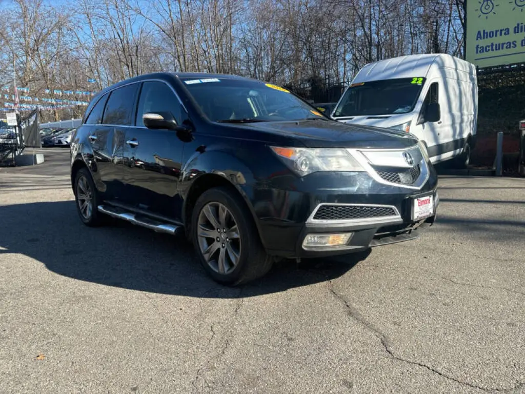 2010 Acura MDX SH-AWD w/Advance w/RES
