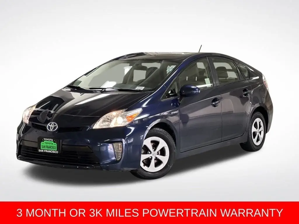 2015 Toyota Prius Two