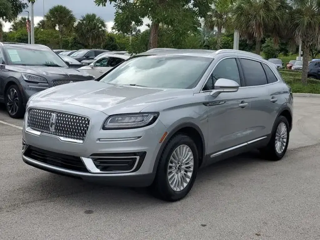 Lincoln Nautilus 2020 4dr Standard SUV