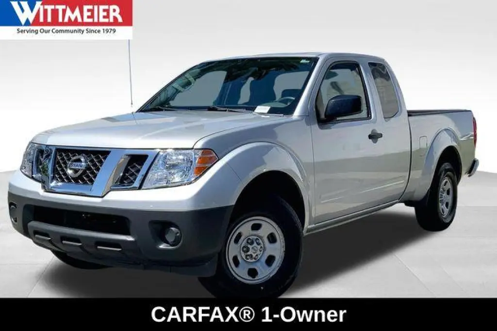Nissan Frontier 2019 4x2 S 4dr King Cab 6.1 ft. SB 5A