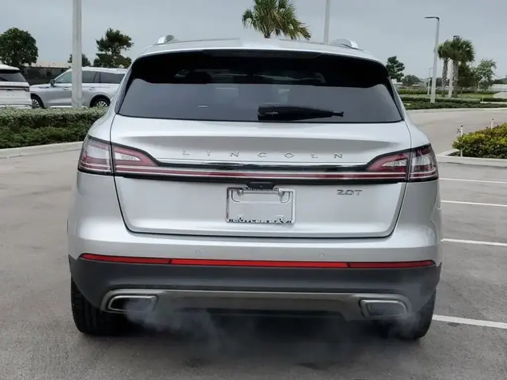 Lincoln Nautilus 2019 Reserve 4dr SUV