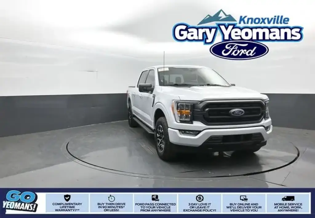 Ford F-150 2022 4x4 XL 4dr SuperCrew 5.5 ft. SB