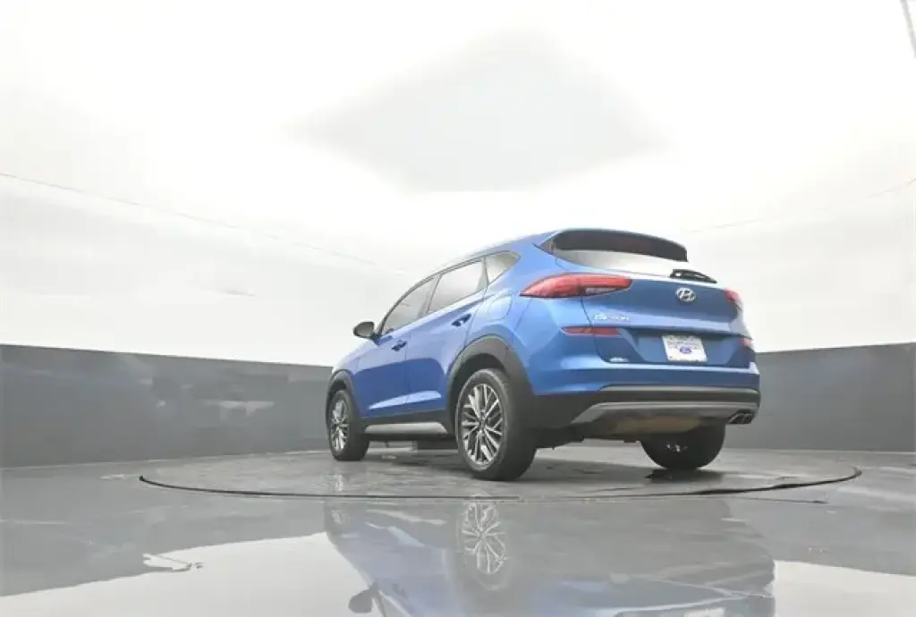 Hyundai TUCSON 2020 Limited 4dr SUV