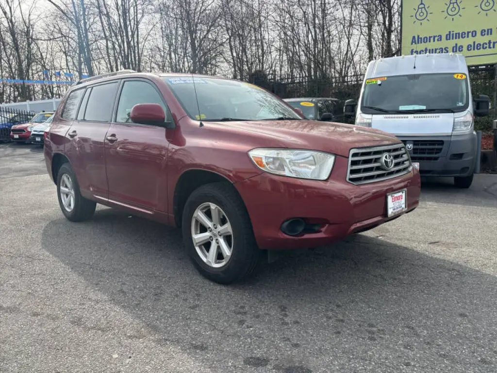 2010 Toyota Highlander