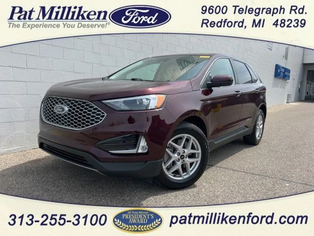 Ford Edge 2024 AWD ST-Line 4dr SUV