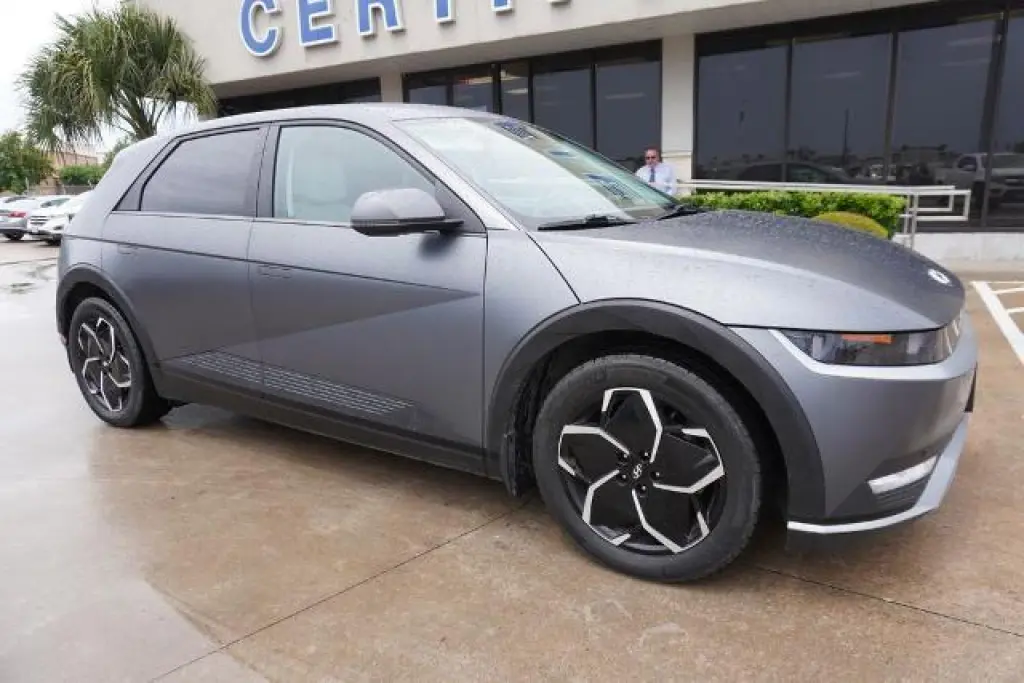 Hyundai IONIQ 5 2023 AWD SEL 4dr Crossover