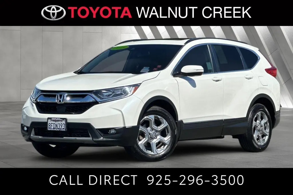 Honda CR-V 2018 AWD EX-L 4dr SUV