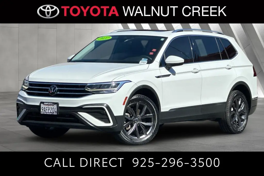 Volkswagen Tiguan 2022 AWD SE 4Motion 4dr SUV