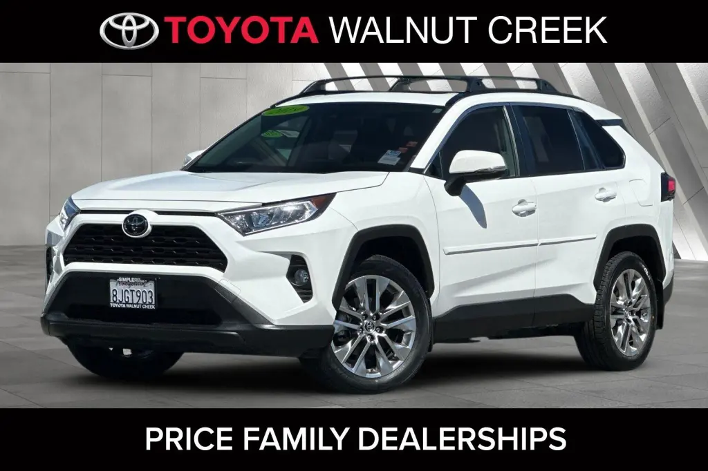 Toyota RAV4 2019 AWD XLE Premium 4dr SUV