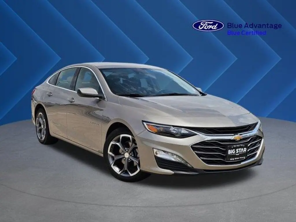 Chevrolet Malibu 2024 LT 4dr Sedan w/1LT