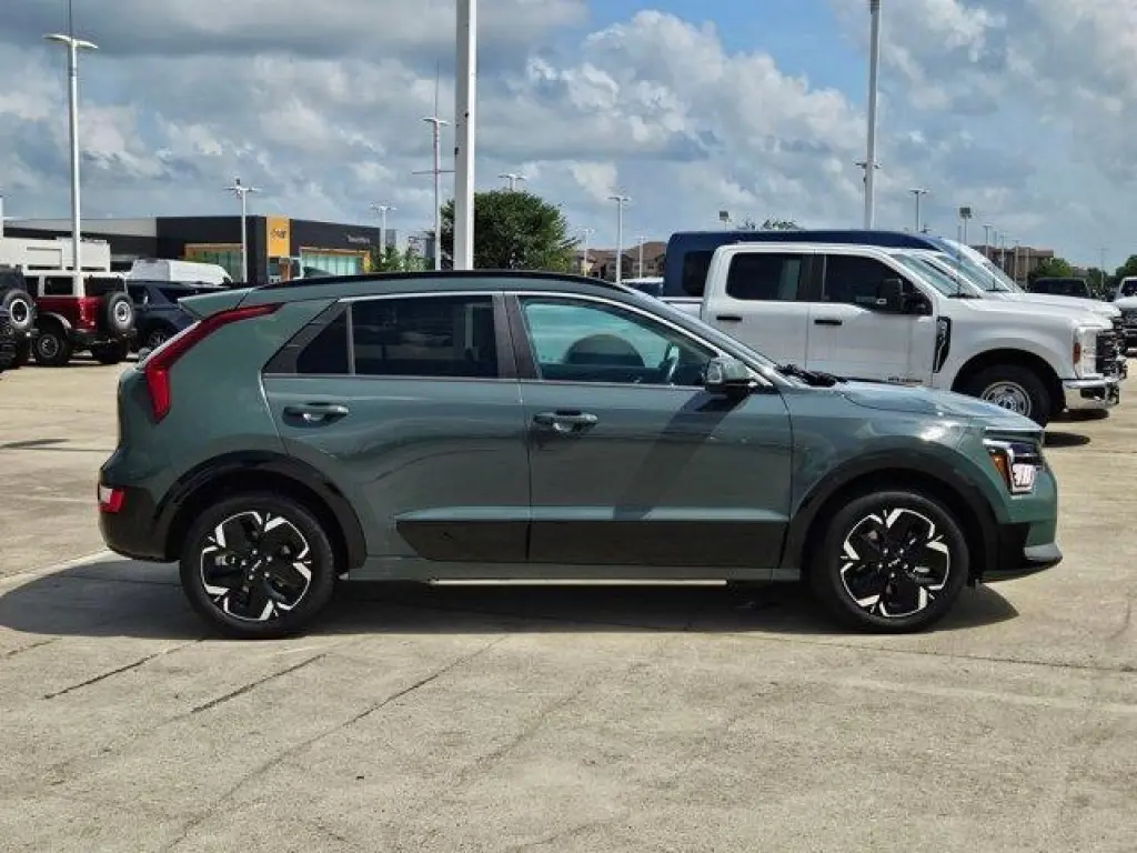 Kia Niro EV 2024 Wind 4dr Crossover