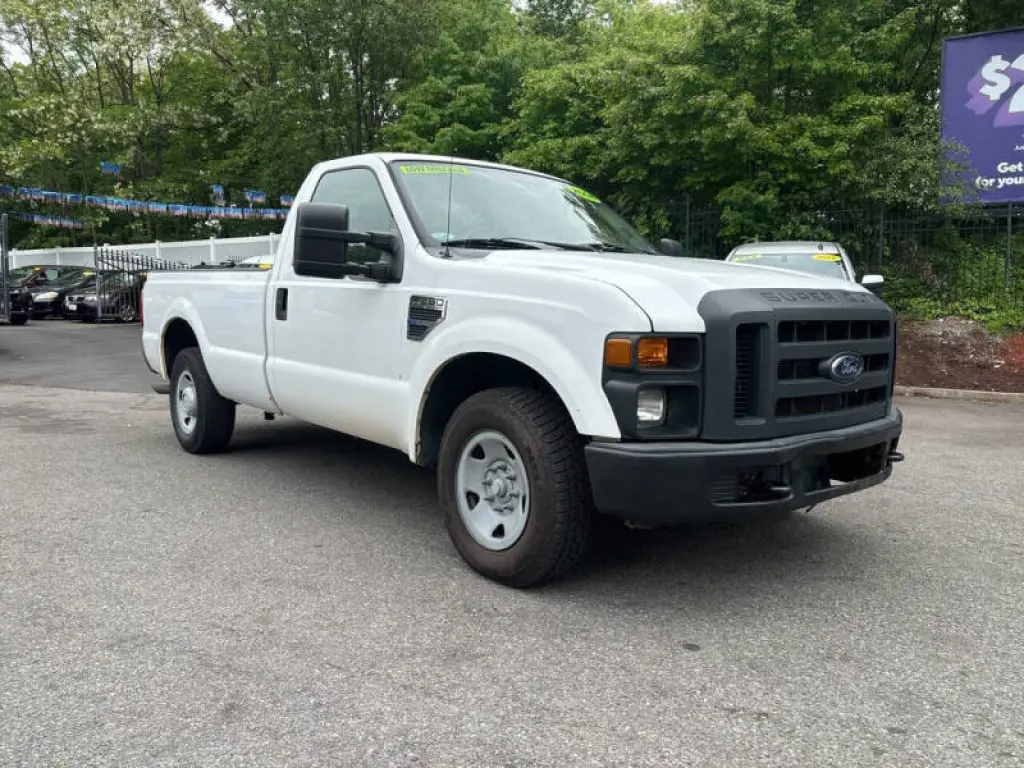 2008 Ford F-250 Super Duty XL