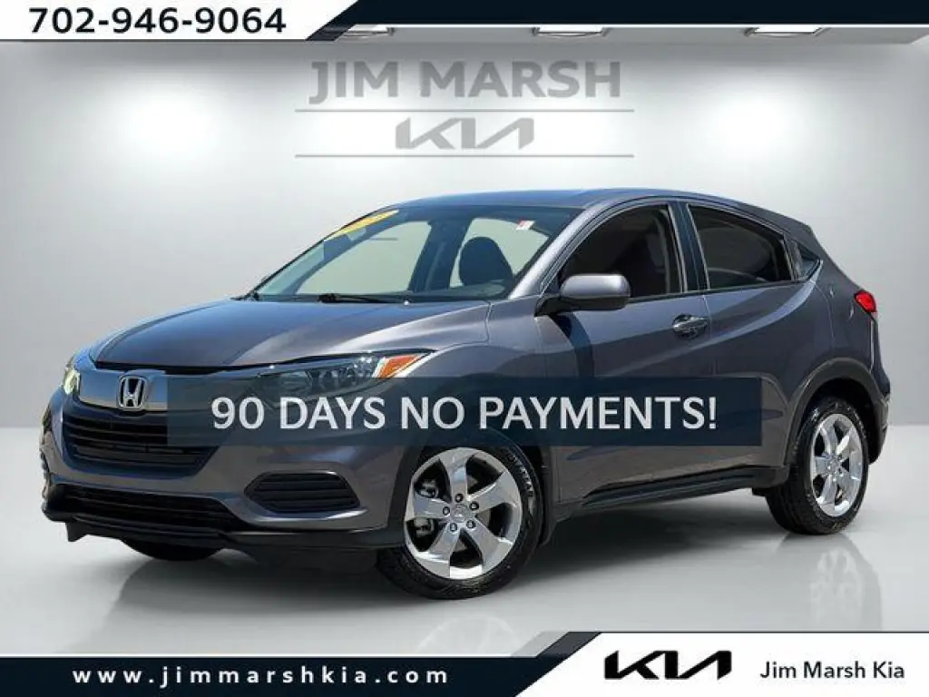 Honda HR-V 2022 LX 4dr Crossover