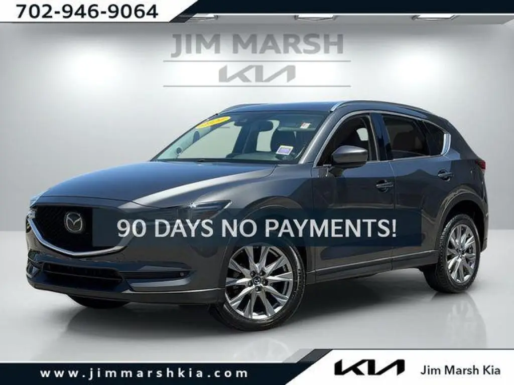 Mazda CX-5 2020 Grand Touring 4dr SUV