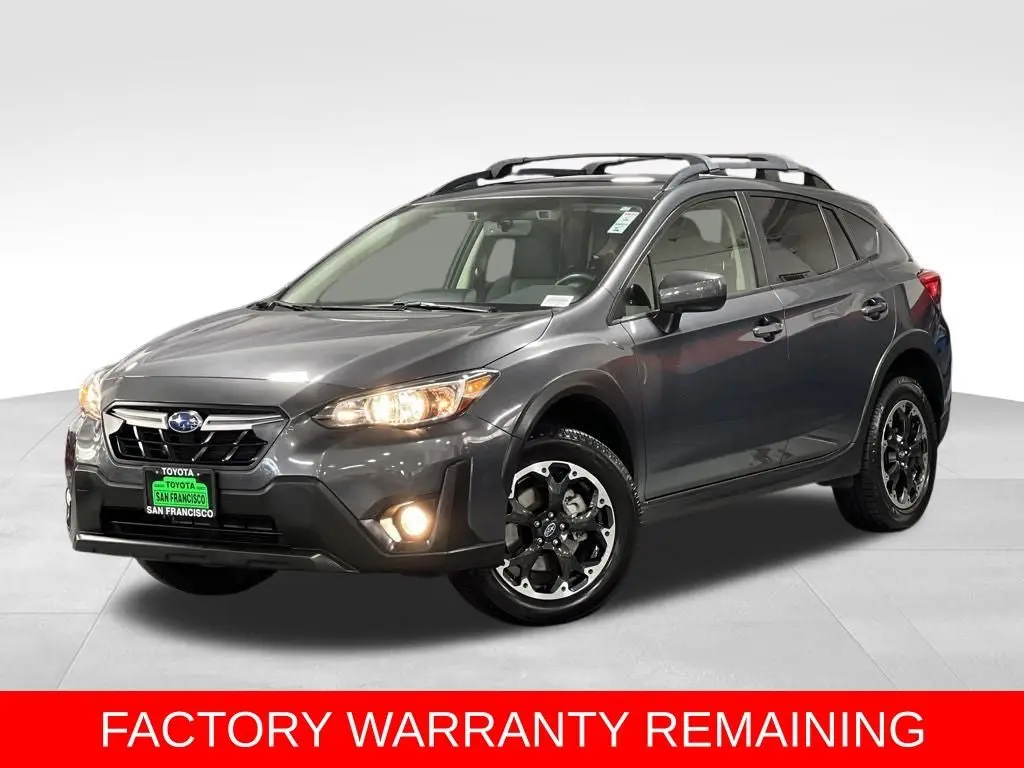 2022 Subaru Crosstrek Premium