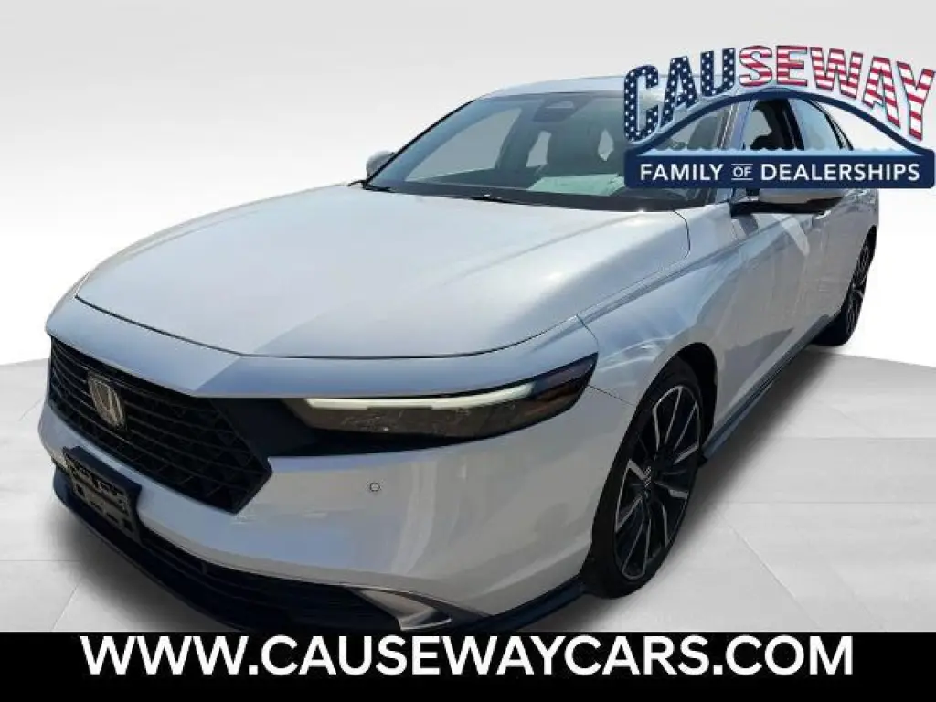 Honda Accord Hybrid 2023 Touring 4dr Sedan