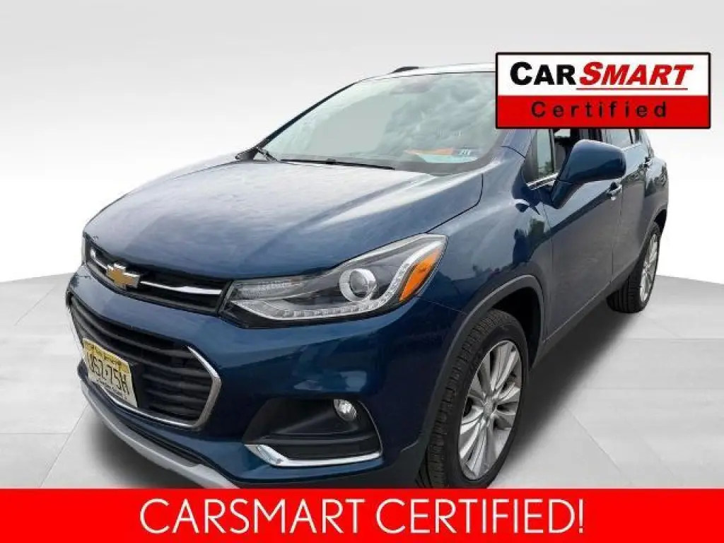 Chevrolet Trax 2020 AWD Premier 4dr Crossover