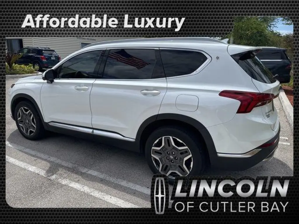 Hyundai SANTA FE 2023 Limited 4dr Crossover
