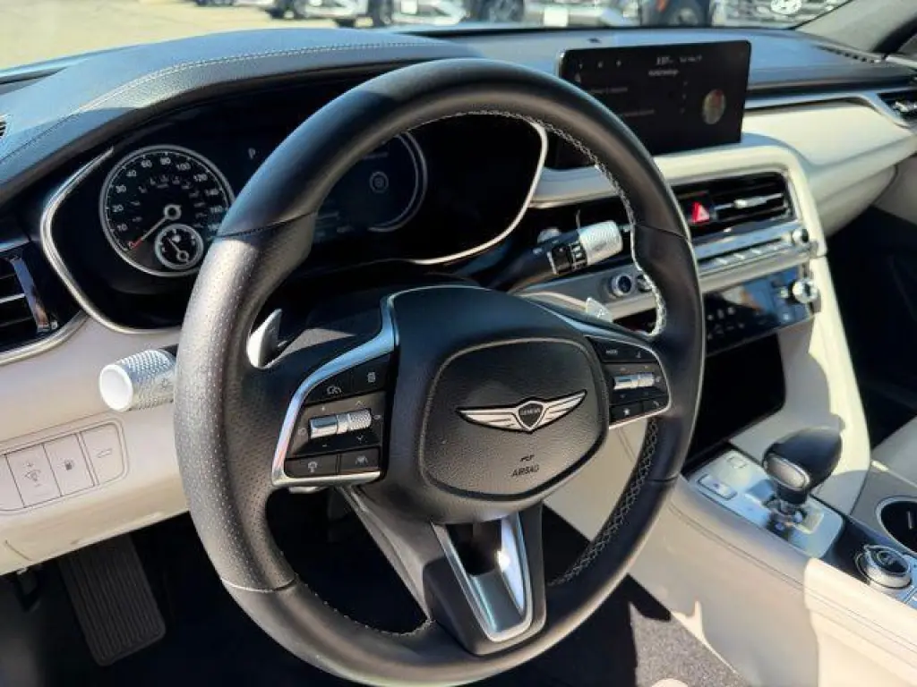 Genesis G70 2025 2.5T Sport Prestige 4dr Sedan