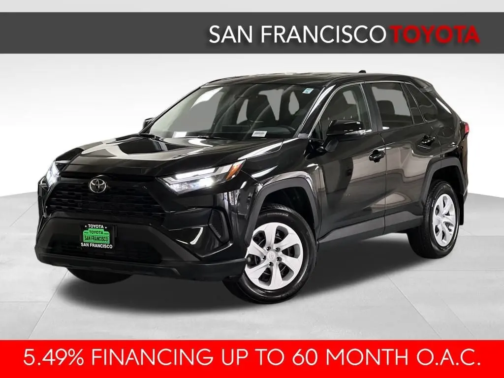 Gold Certified2024 Toyota RAV4 LE