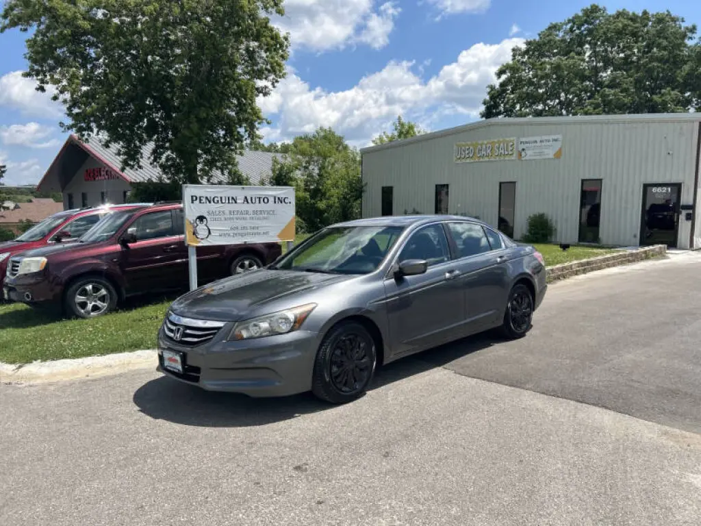 2012 Honda Accord LX