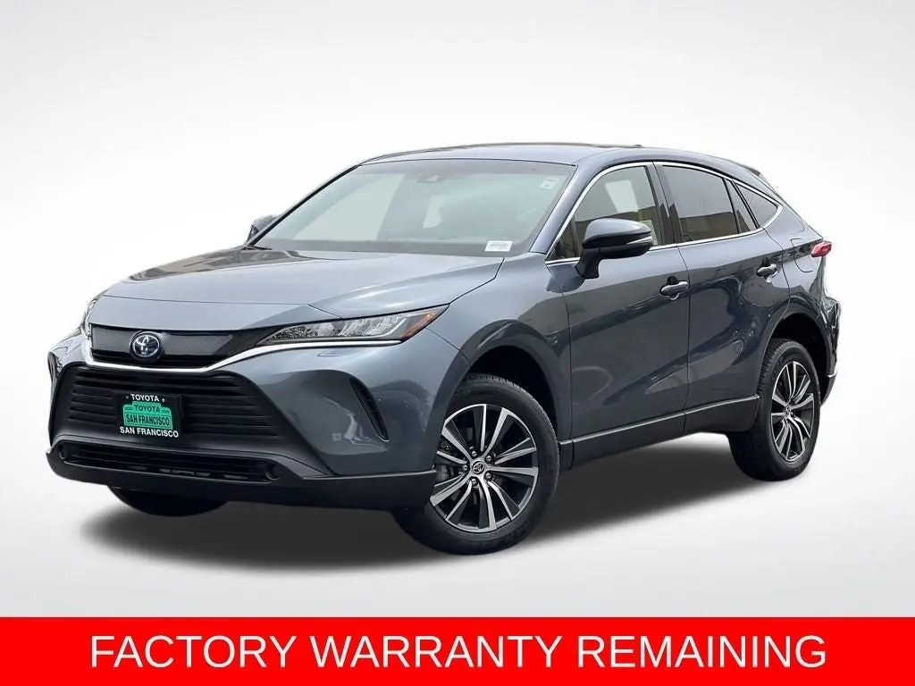 2022 Toyota Venza LE