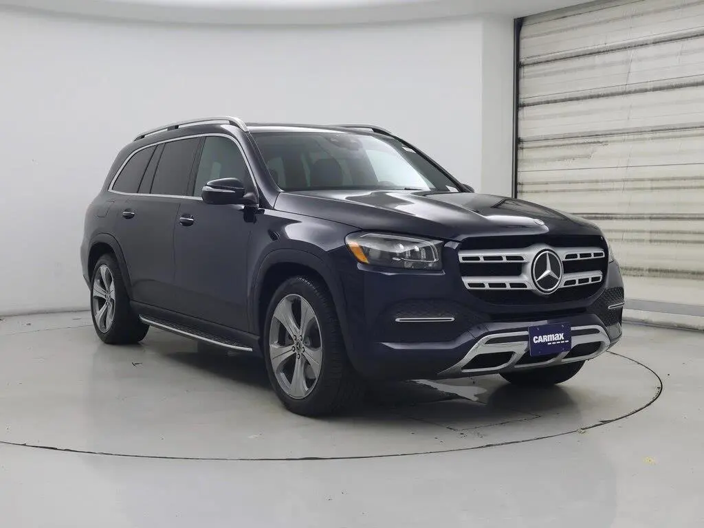 Mercedes-Benz GLS 2020 AWD GLS 450 4MATIC 4dr SUV