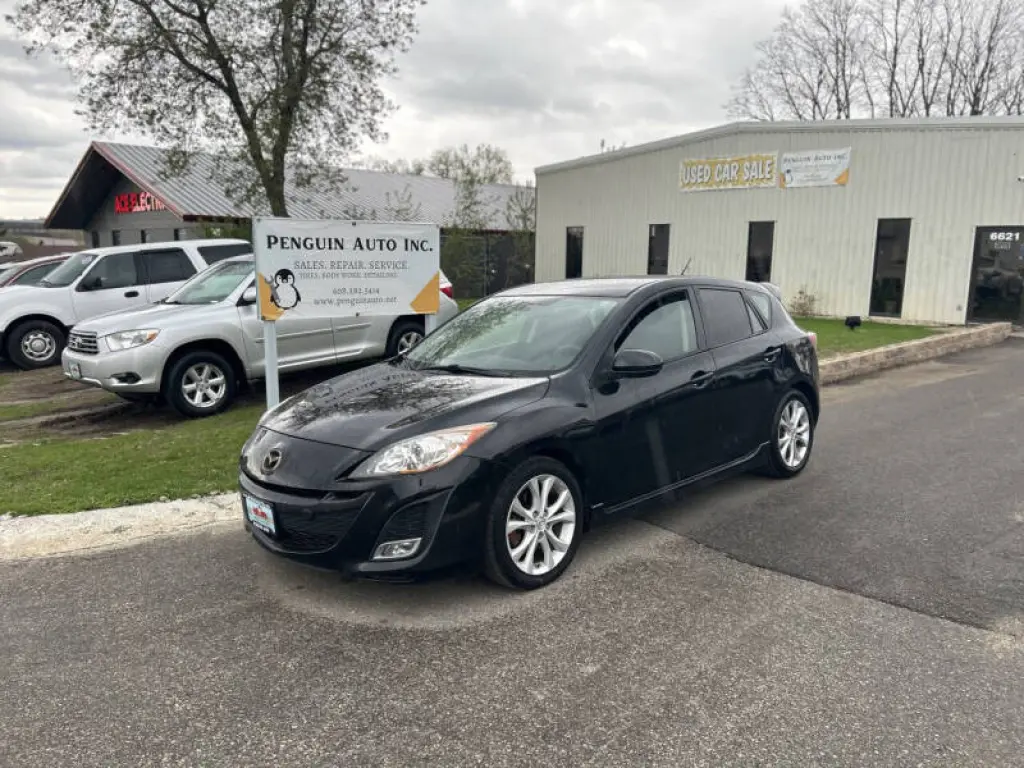 2011 Mazda MAZDA3 s Sport