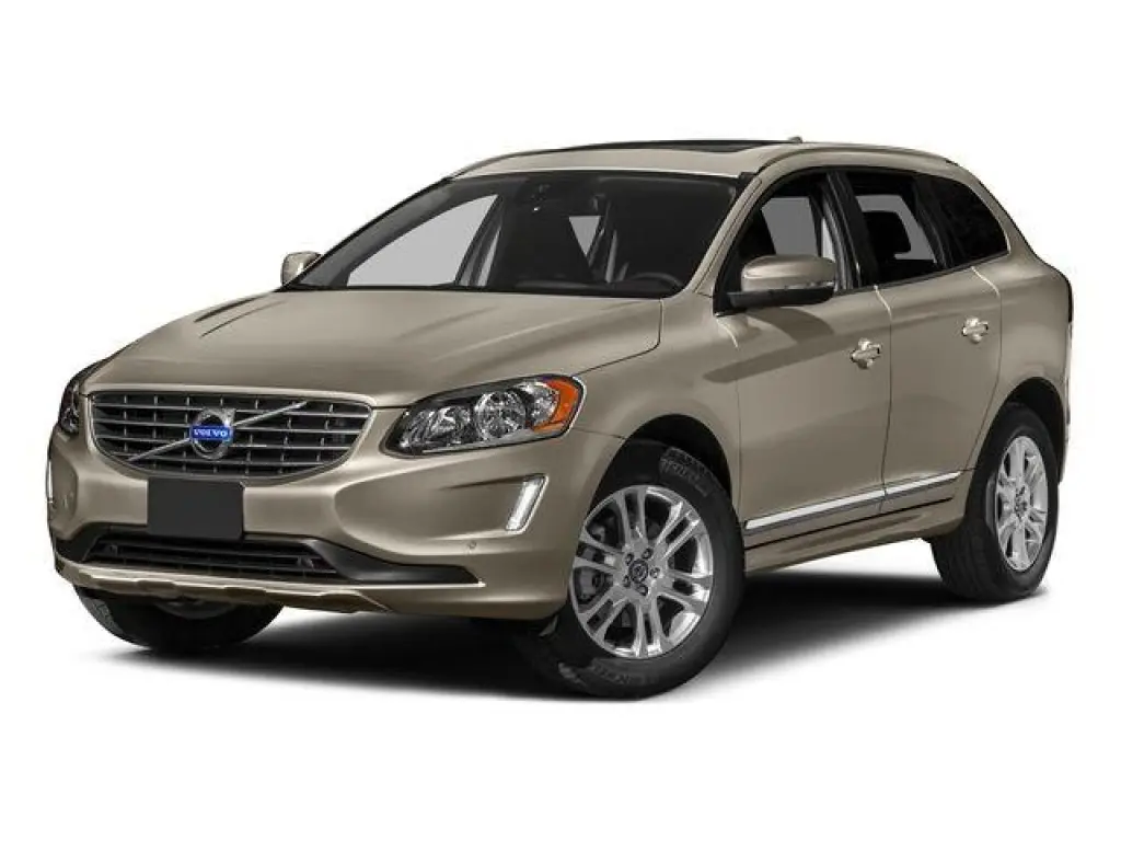 Volvo XC60 2017 AWD T6 Inscription 4dr SUV