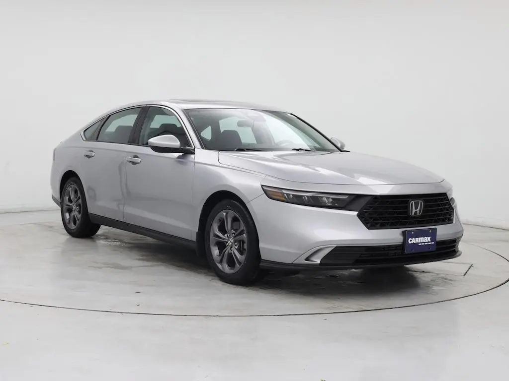 Honda Accord 2024 EX 4dr Sedan