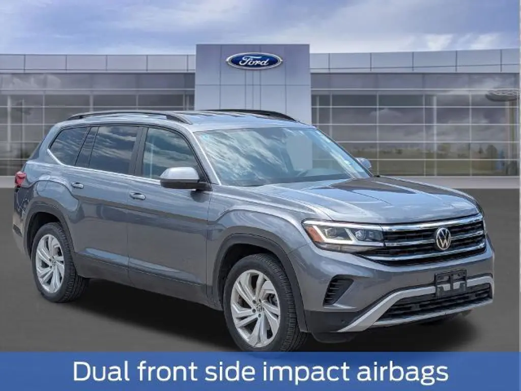 Volkswagen Atlas 2021 V6 SE 4dr SUV w/Technology (midyear release)