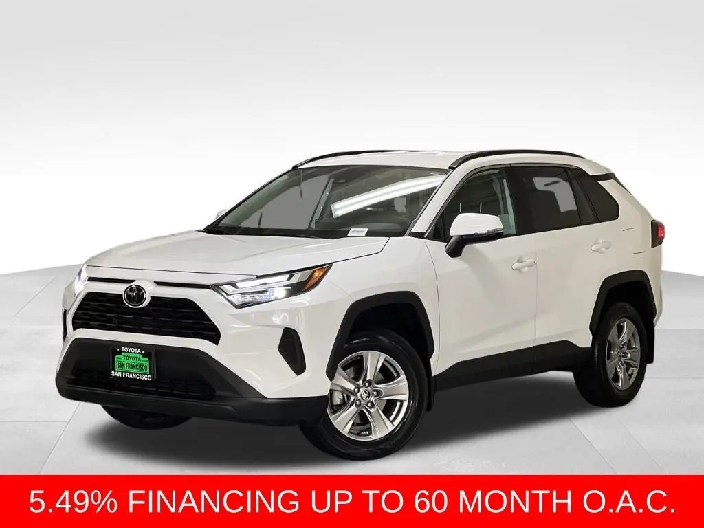Gold Certified2024 Toyota RAV4 XLE